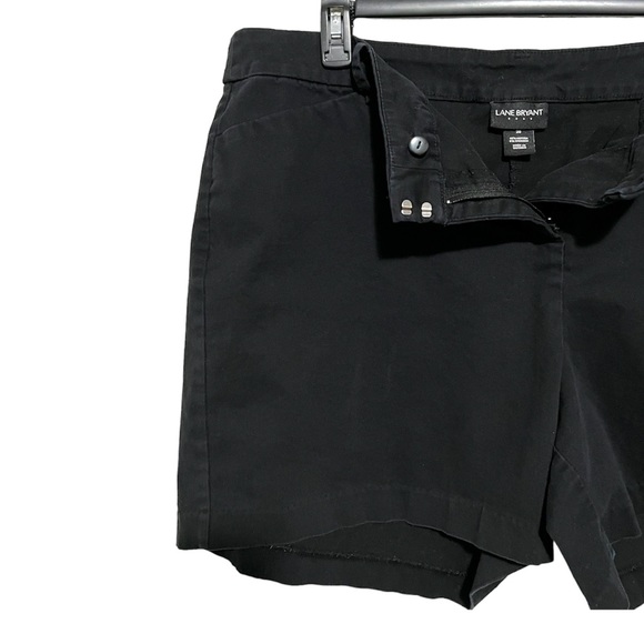 Lane Bryant Dress Shorts Size 20 - Picture 3 of 5